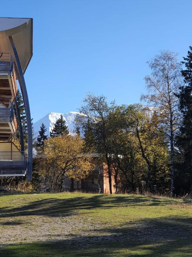 Chamrousse 1700 - Asters A03 Leilighet Eksteriør bilde